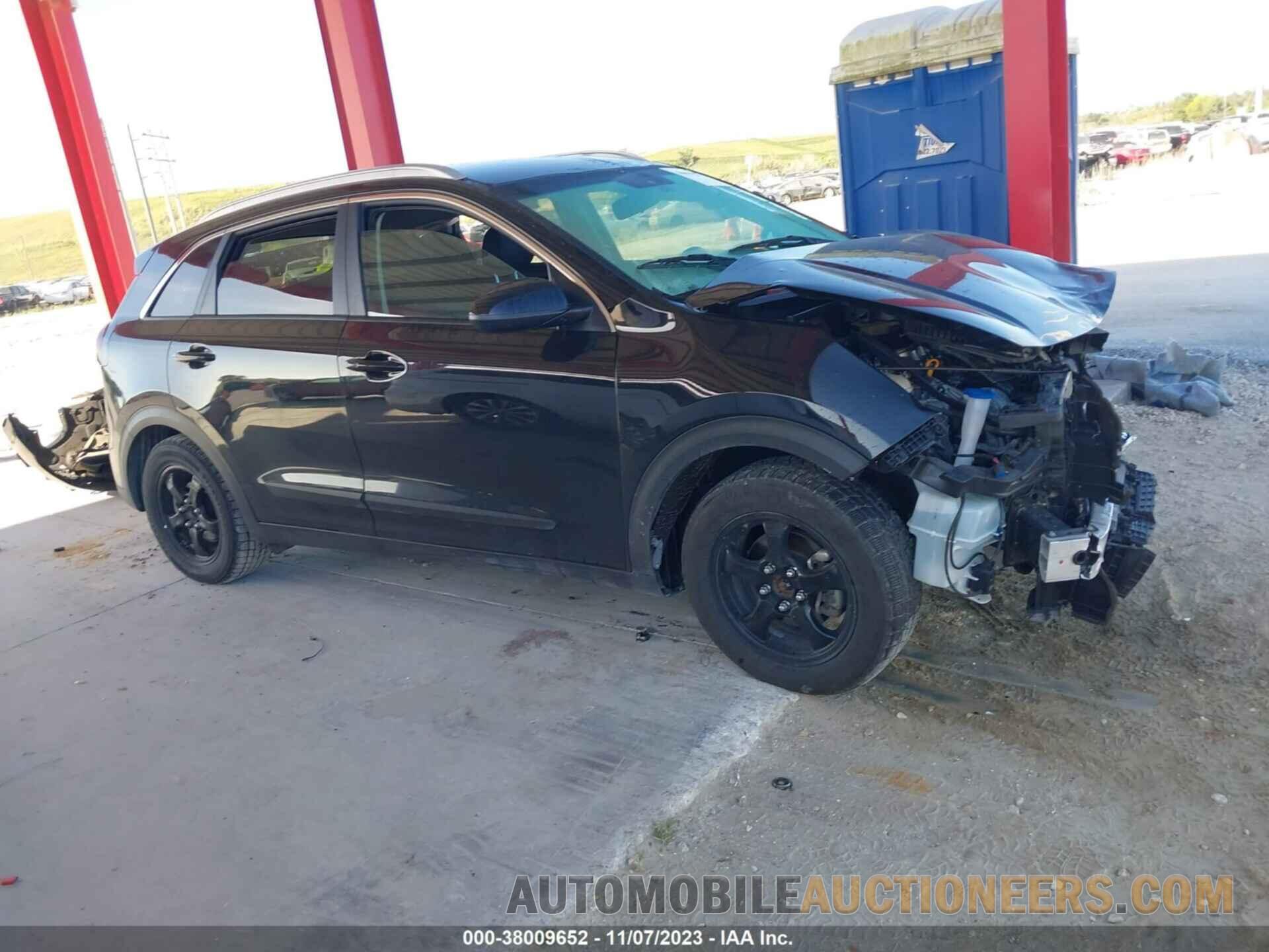 KNDCB3LC0K5295315 KIA NIRO 2019