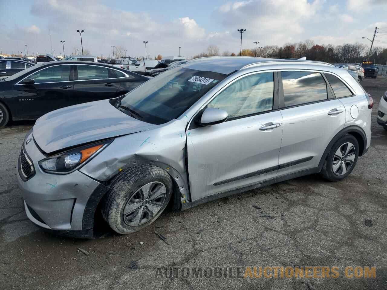 KNDCB3LC0K5299932 KIA NIRO 2019