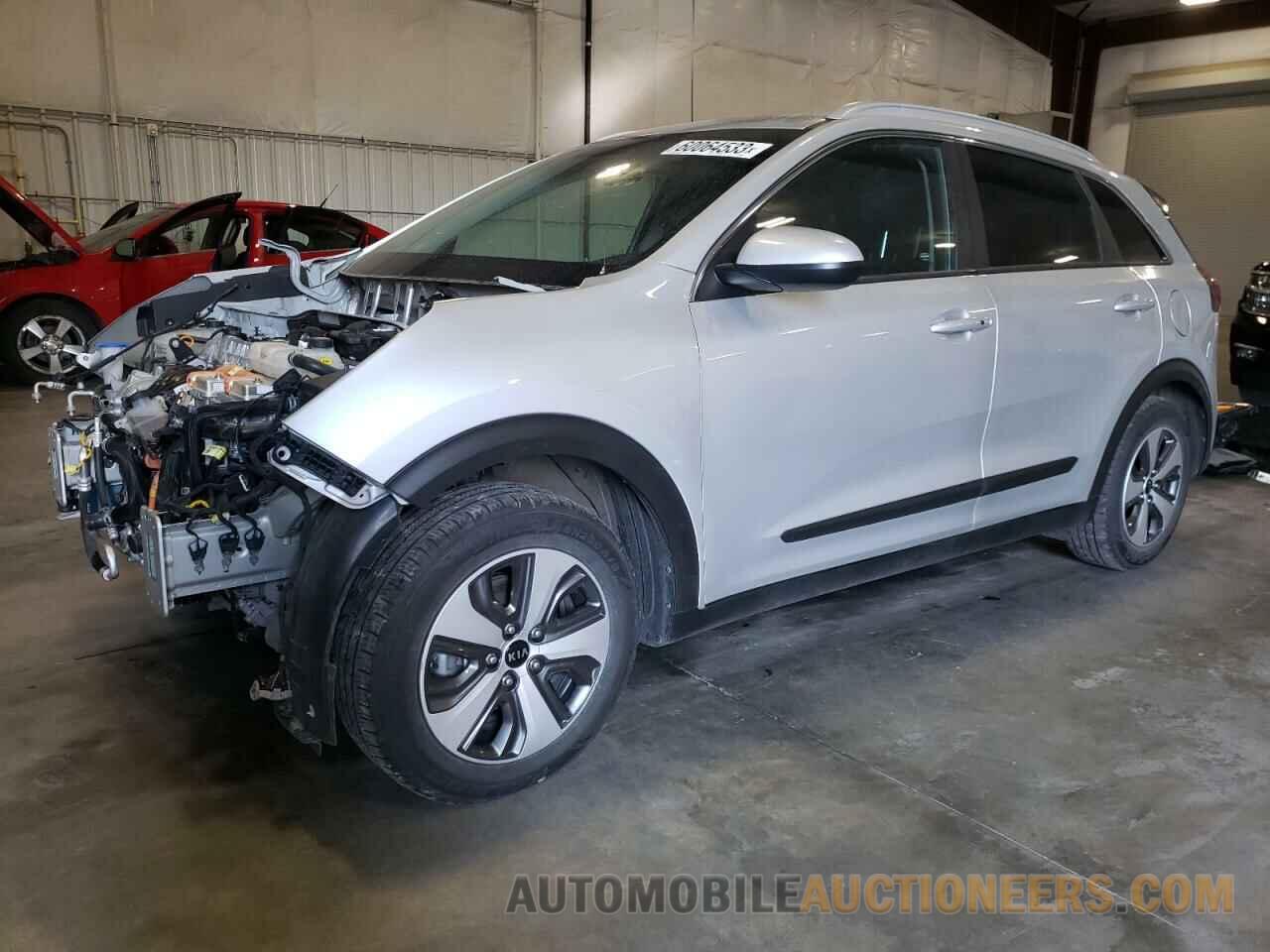 KNDCB3LC0K5302800 KIA NIRO 2019