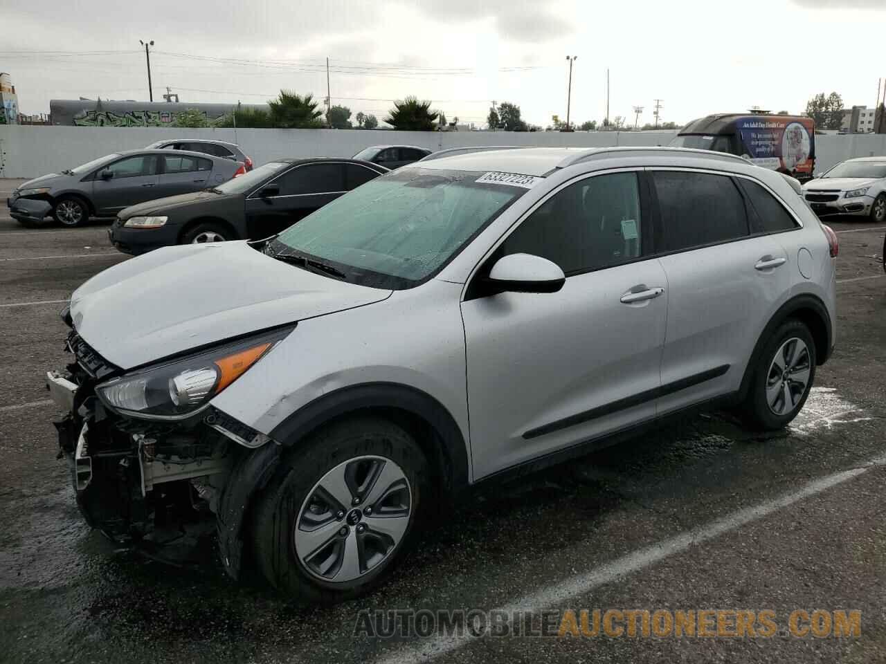 KNDCB3LC0K5330032 KIA NIRO 2019