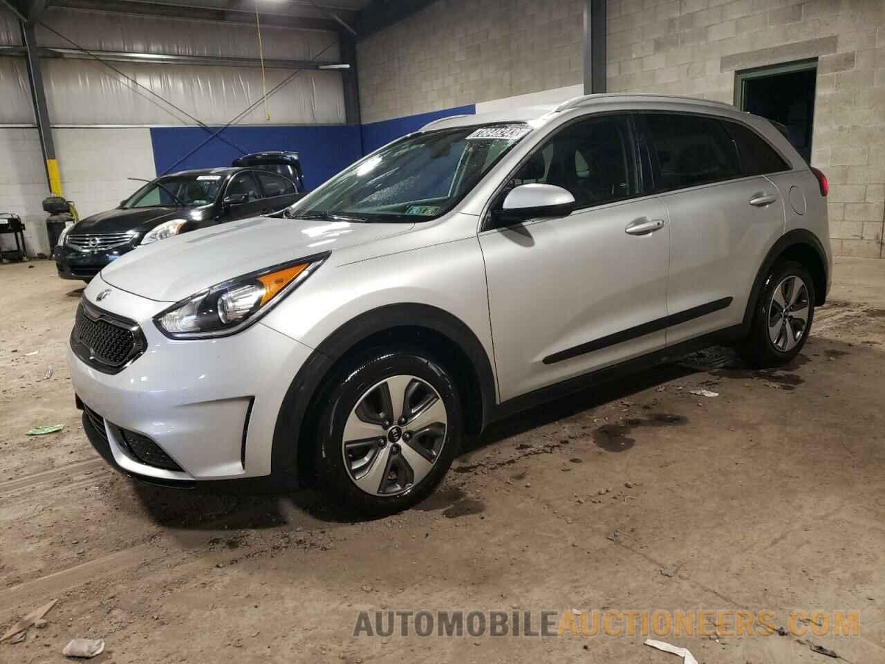 KNDCB3LC0K5356839 KIA NIRO 2019