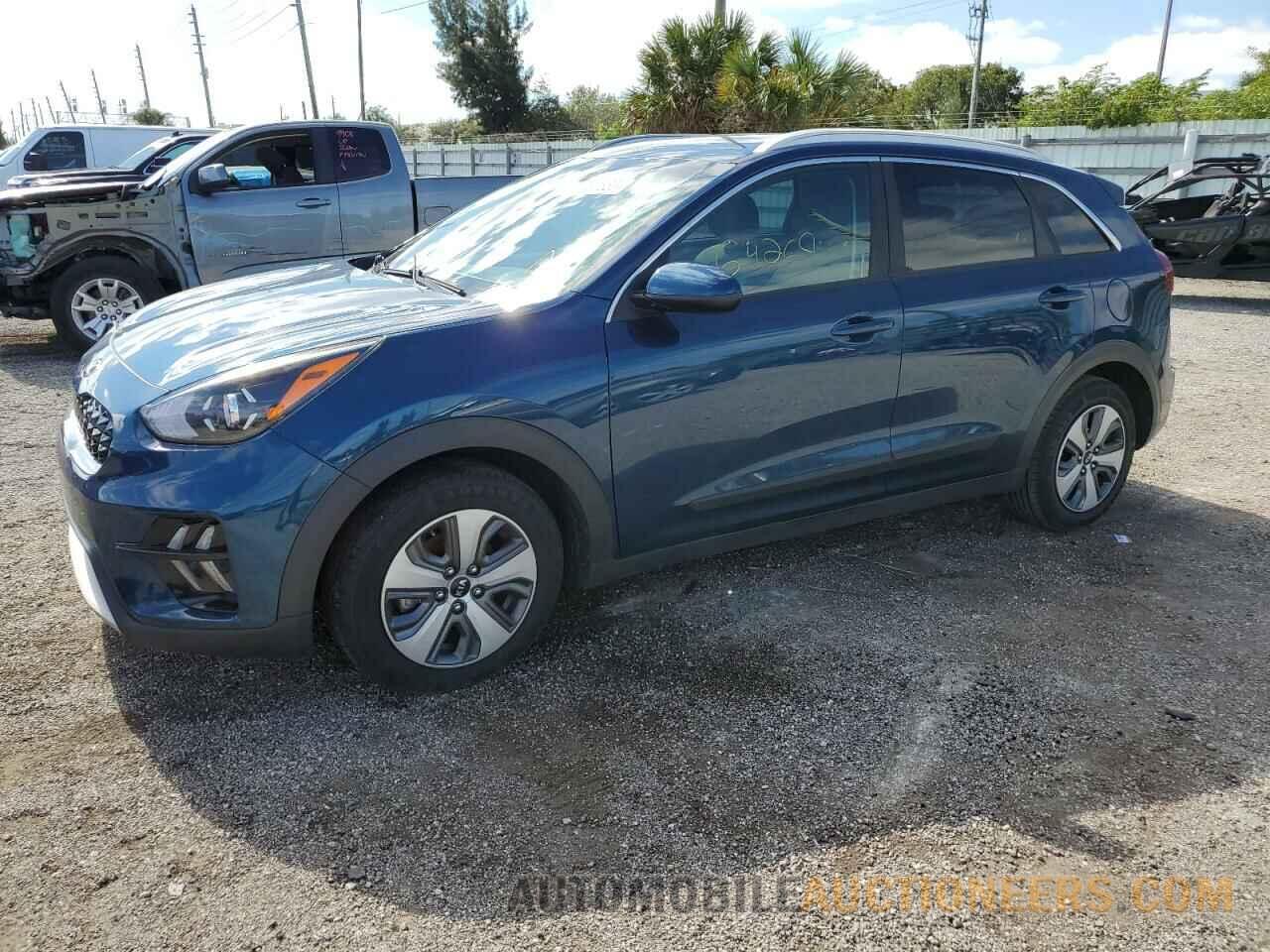 KNDCB3LC0L5365932 KIA NIRO 2020