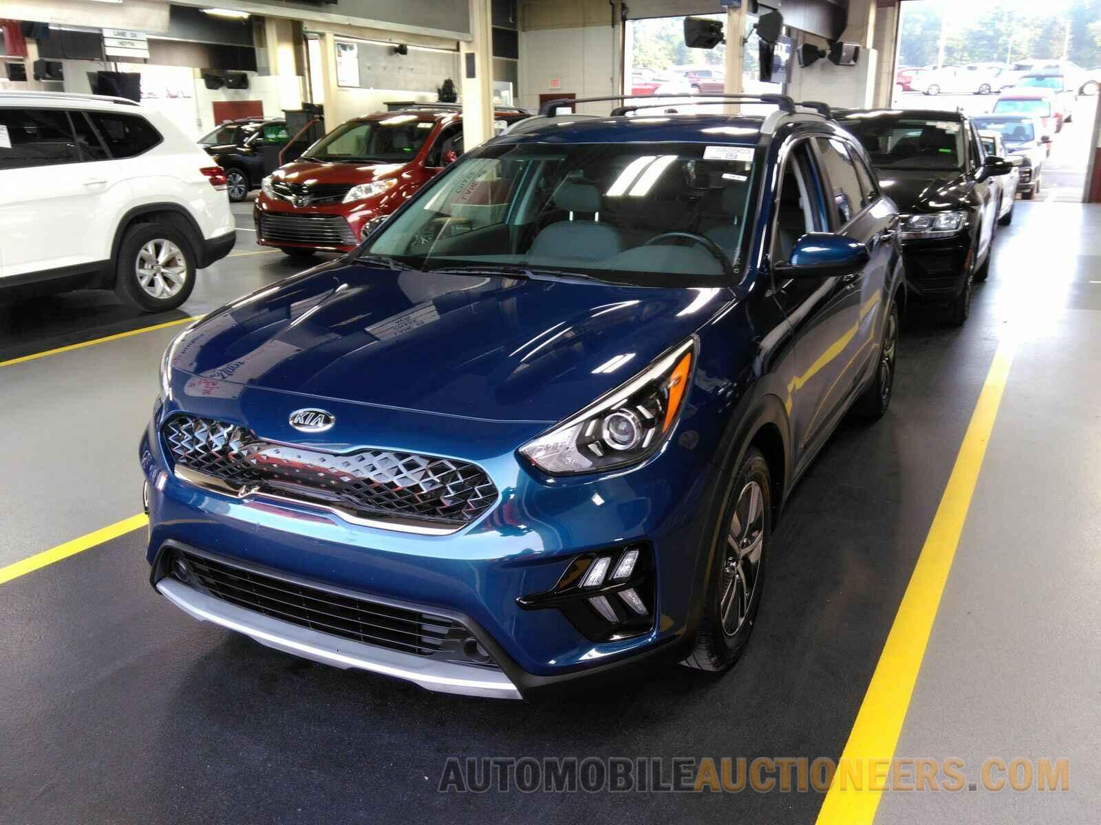 KNDCB3LC0L5395836 Kia Niro 2020