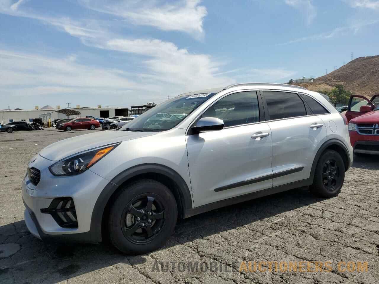 KNDCB3LC0L5396162 KIA NIRO 2020