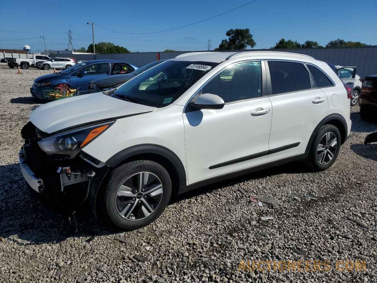 KNDCB3LC0L5398915 KIA NIRO 2020