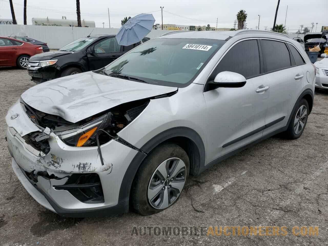 KNDCB3LC0L5426826 KIA NIRO 2020