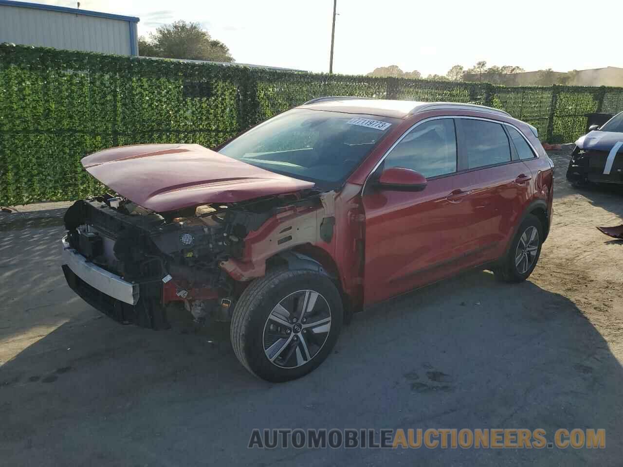 KNDCB3LC0L5428690 KIA NIRO 2020