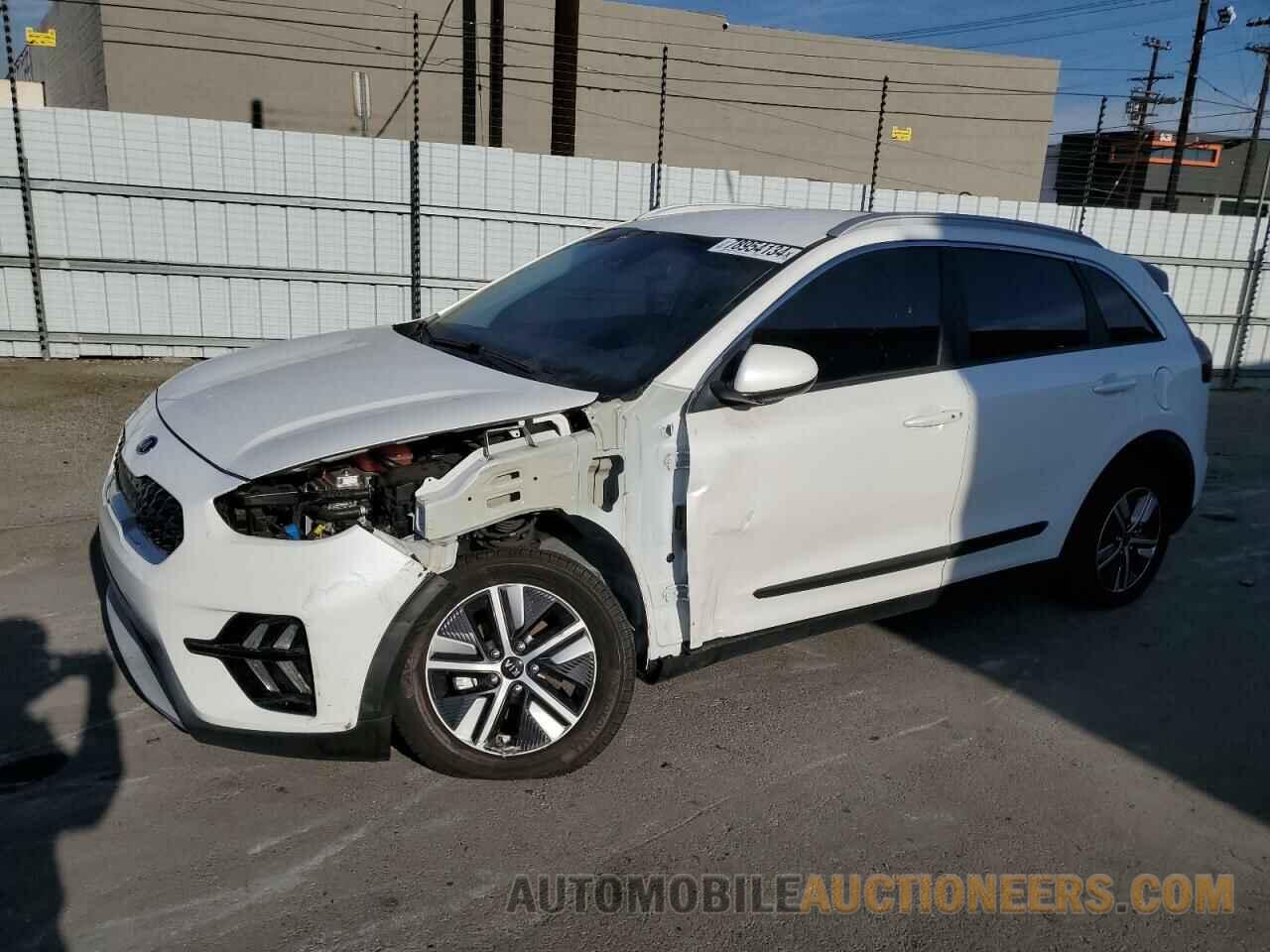 KNDCB3LC0L5448860 KIA NIRO 2020