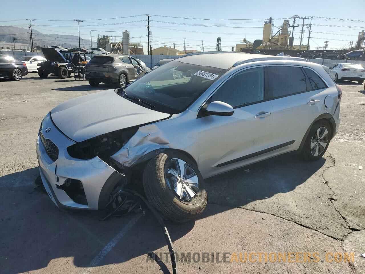 KNDCB3LC0L5451550 KIA NIRO 2020