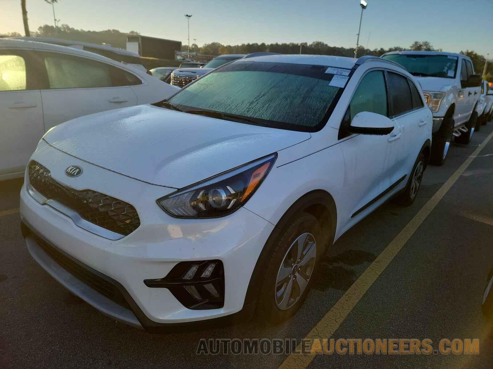 KNDCB3LC0M5463313 Kia Niro 2021