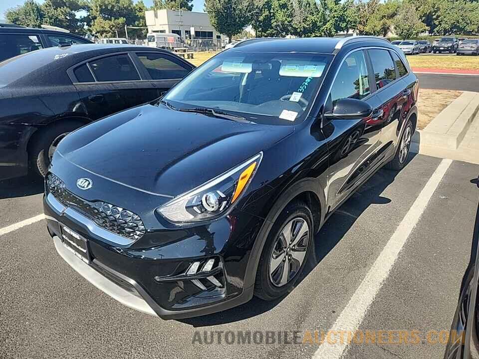 KNDCB3LC0M5470035 Kia Niro 2021