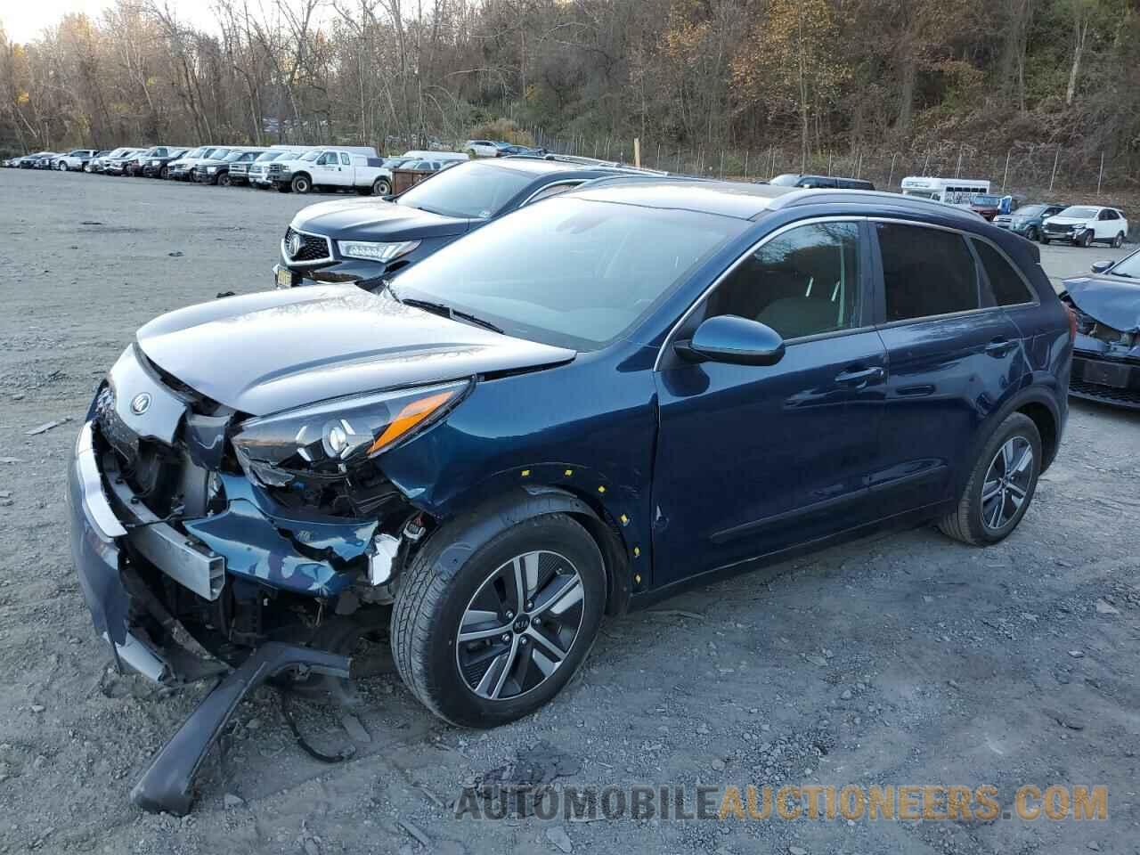 KNDCB3LC0M5471413 KIA NIRO 2021