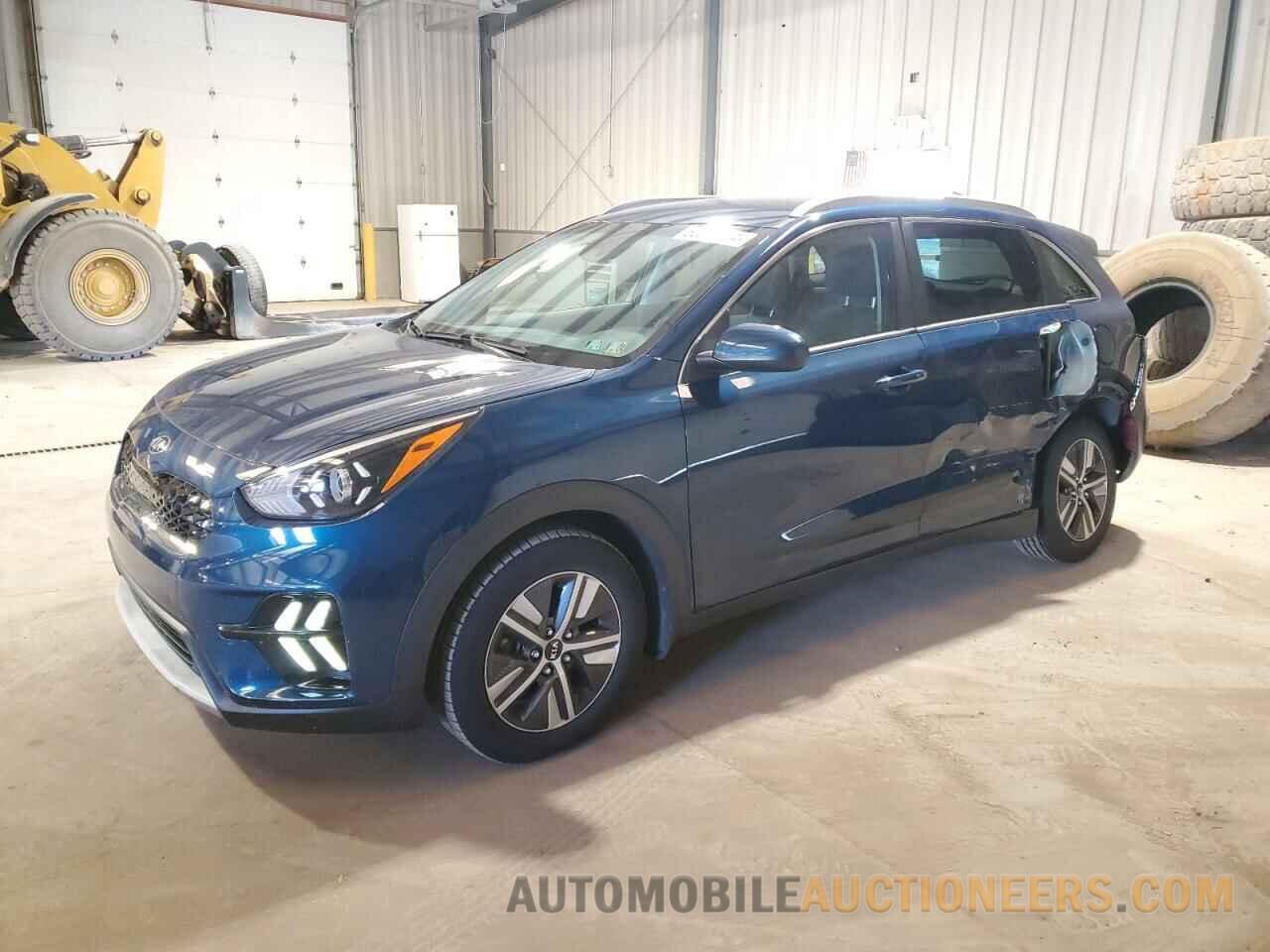 KNDCB3LC0M5488048 KIA NIRO 2021