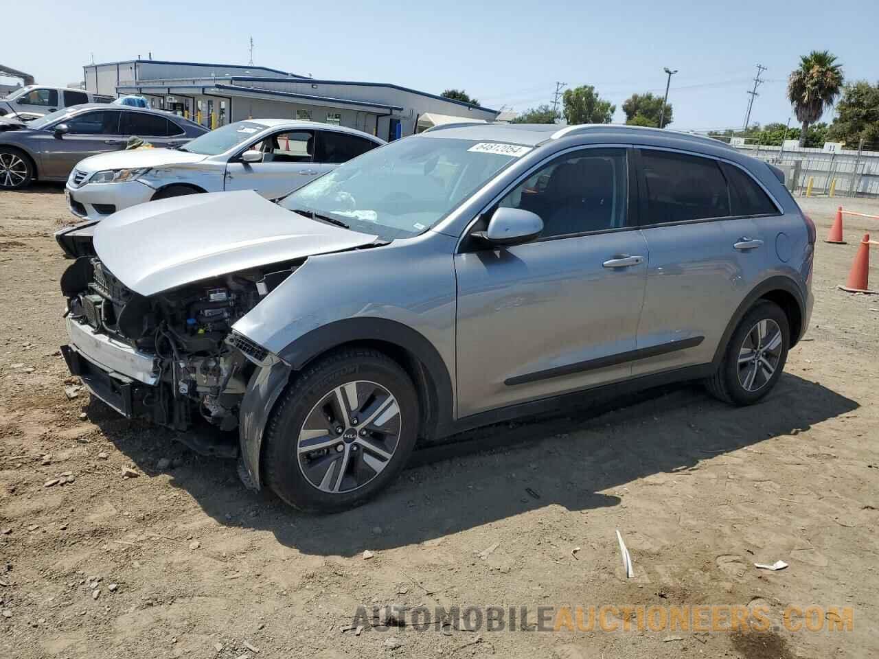 KNDCB3LC0N5499651 KIA NIRO 2022