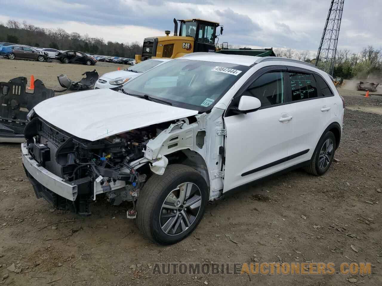 KNDCB3LC0N5516061 KIA NIRO 2022