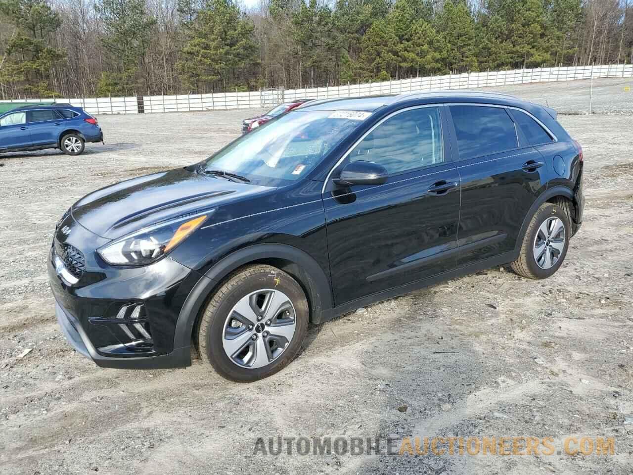 KNDCB3LC0N5539694 KIA NIRO 2022