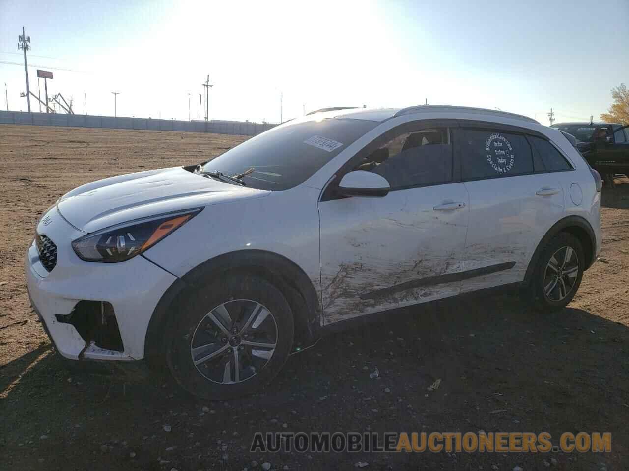 KNDCB3LC0N5548959 KIA NIRO 2022