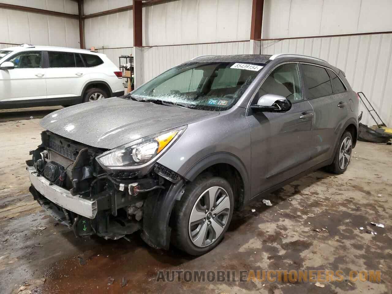 KNDCB3LC1H5053495 KIA NIRO 2017