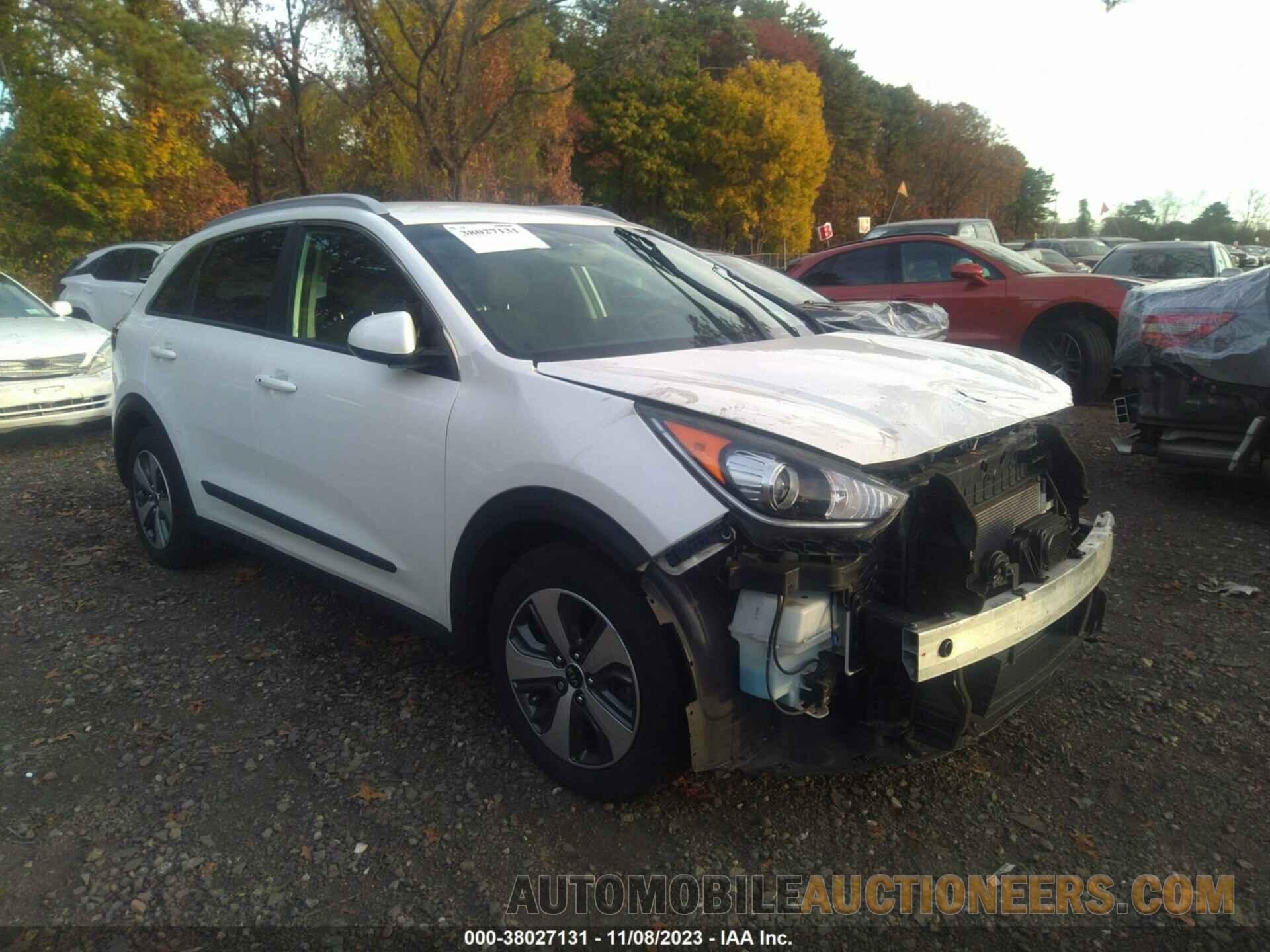 KNDCB3LC1J5120151 KIA NIRO 2018