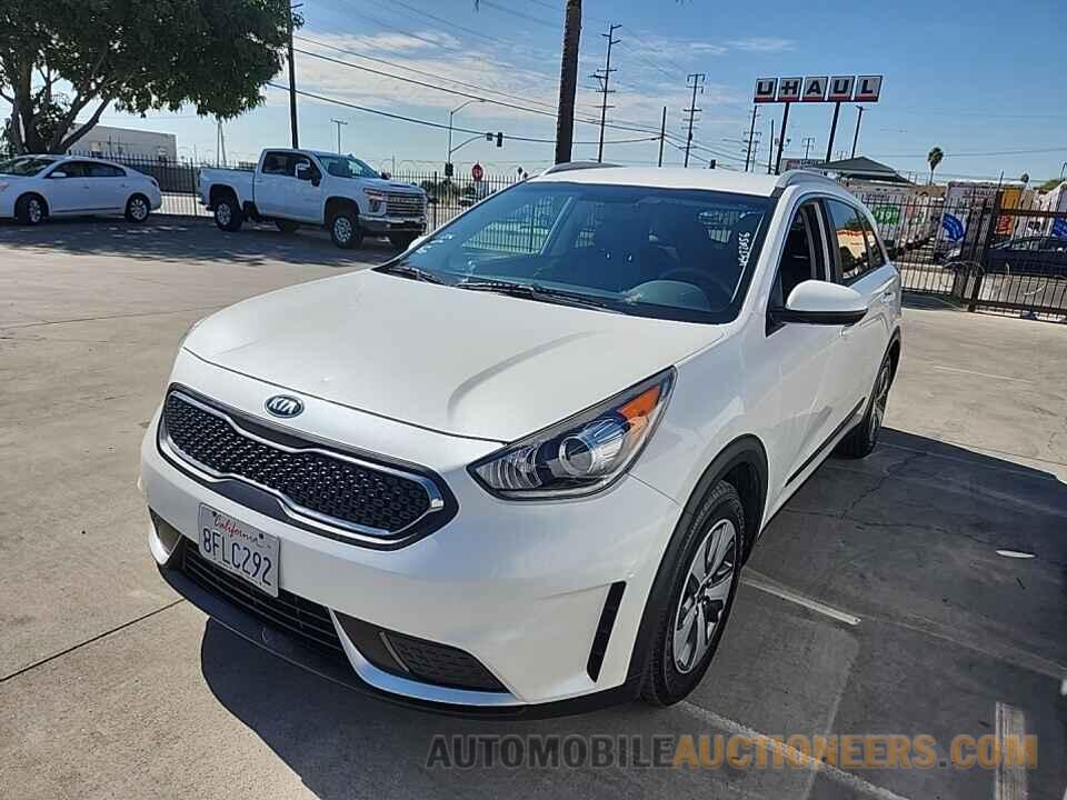 KNDCB3LC1J5203532 Kia Niro 2018