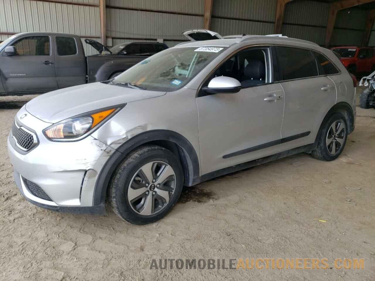 KNDCB3LC1K5231428 KIA NIRO 2019