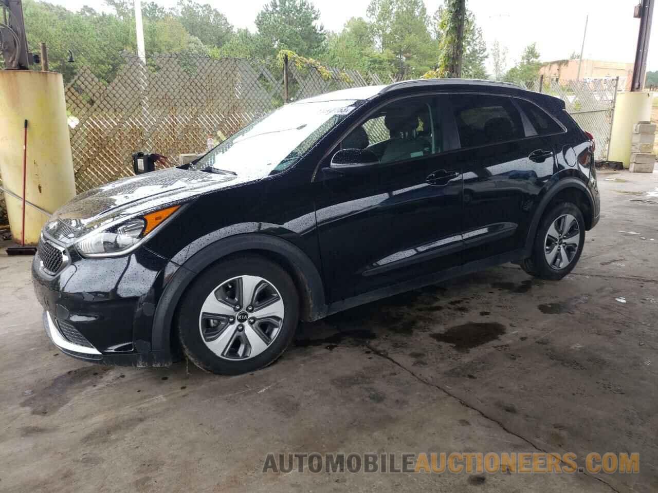 KNDCB3LC1K5235043 KIA NIRO 2019