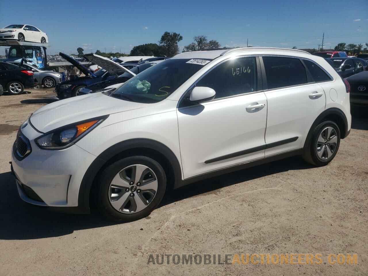 KNDCB3LC1K5242039 KIA NIRO 2019