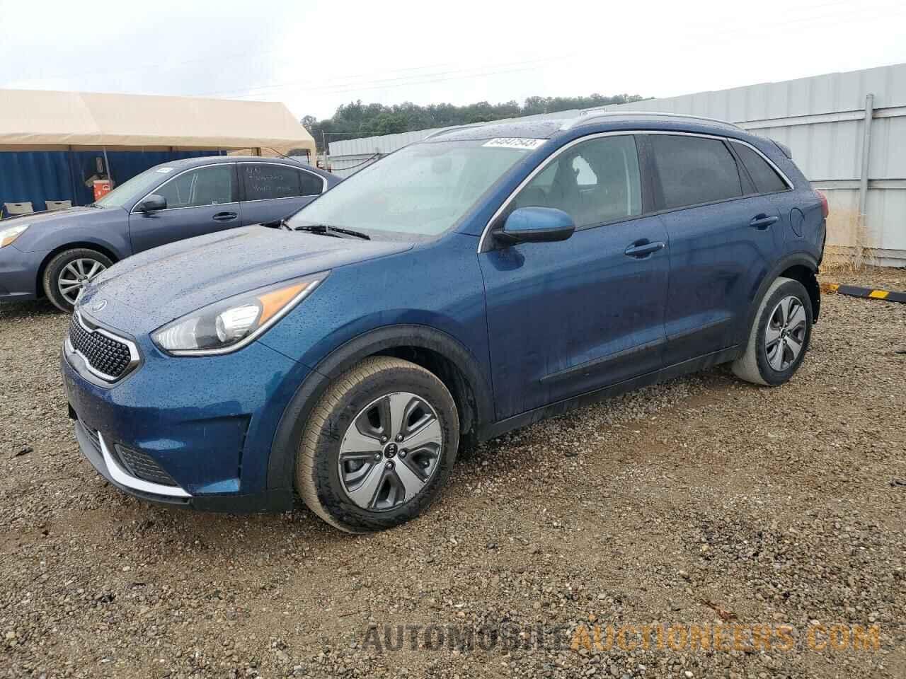 KNDCB3LC1K5243093 KIA NIRO 2019