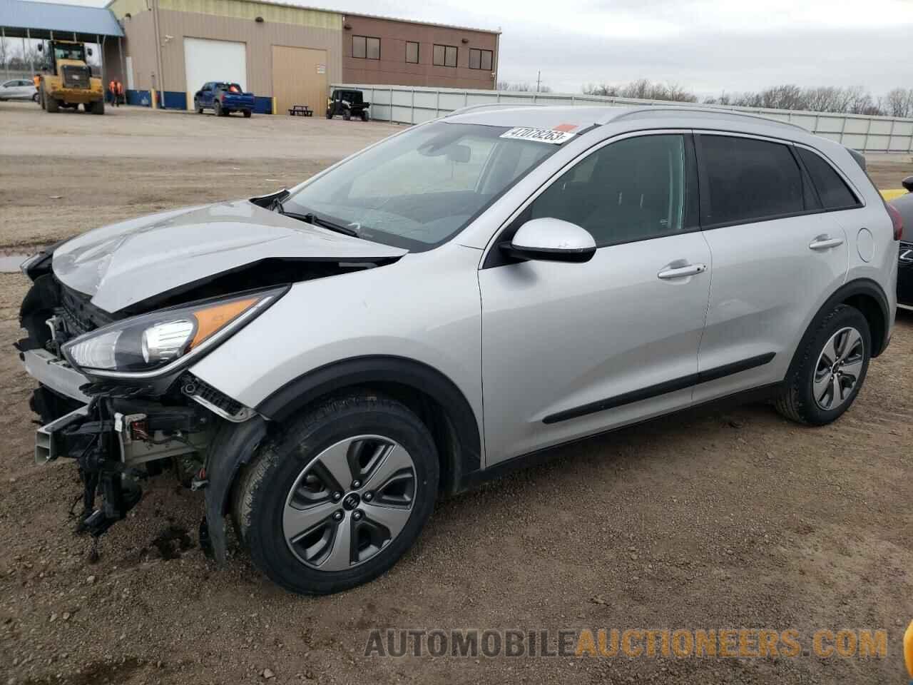 KNDCB3LC1K5259603 KIA NIRO 2019