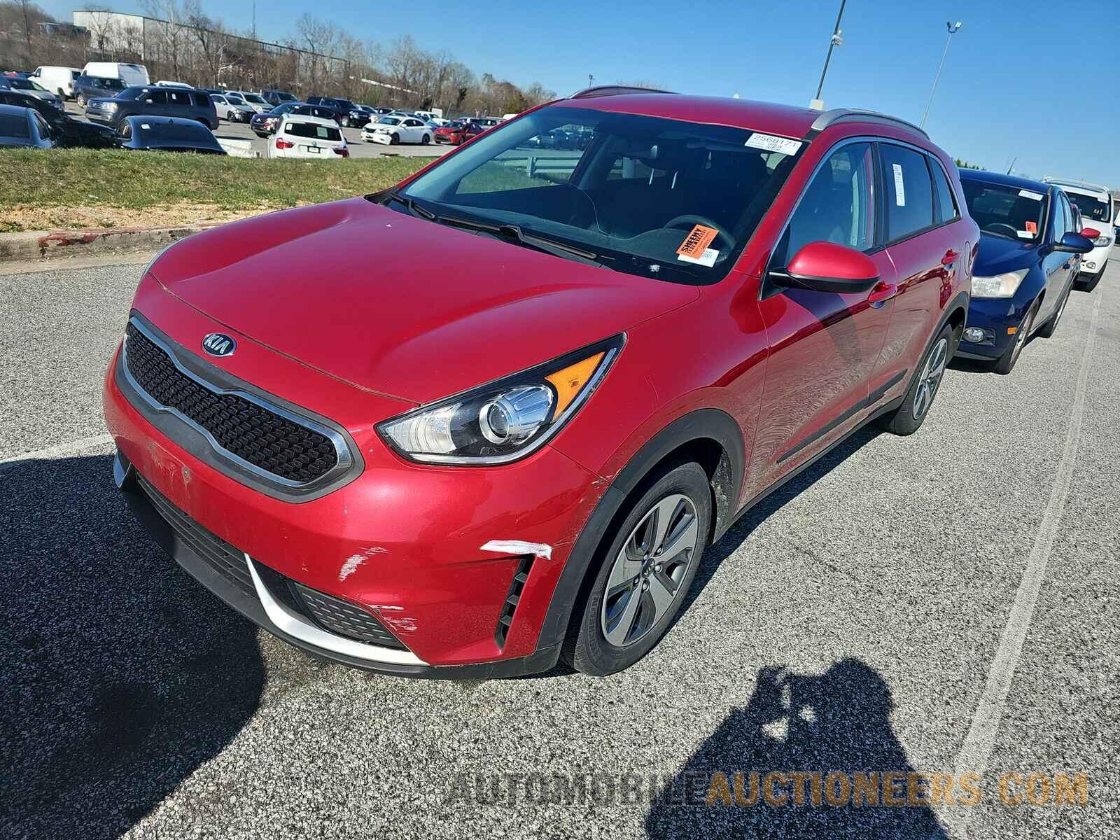 KNDCB3LC1K5262131 Kia Niro 2019