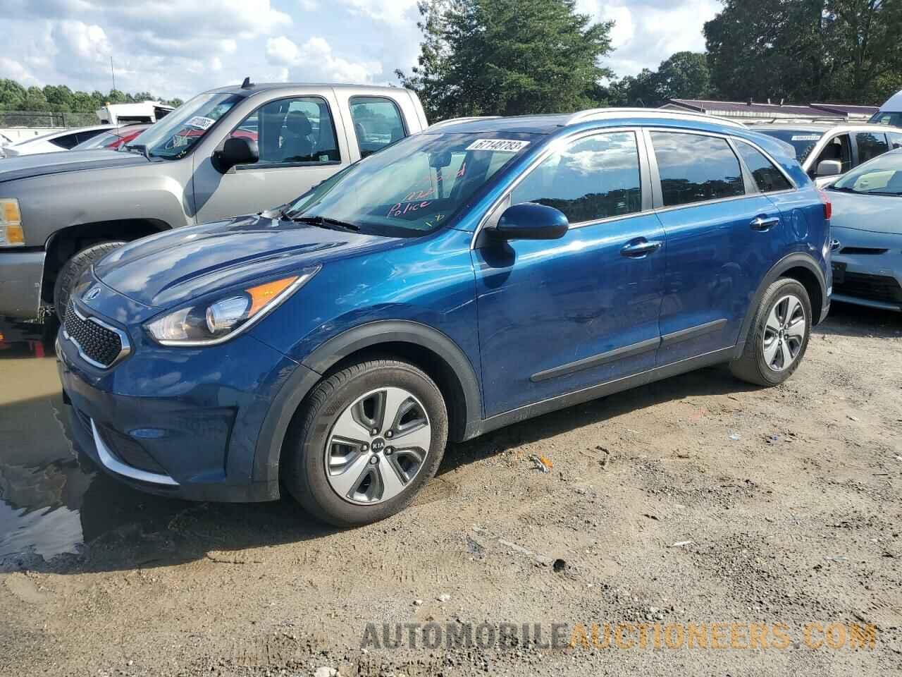 KNDCB3LC1K5301915 KIA NIRO 2019