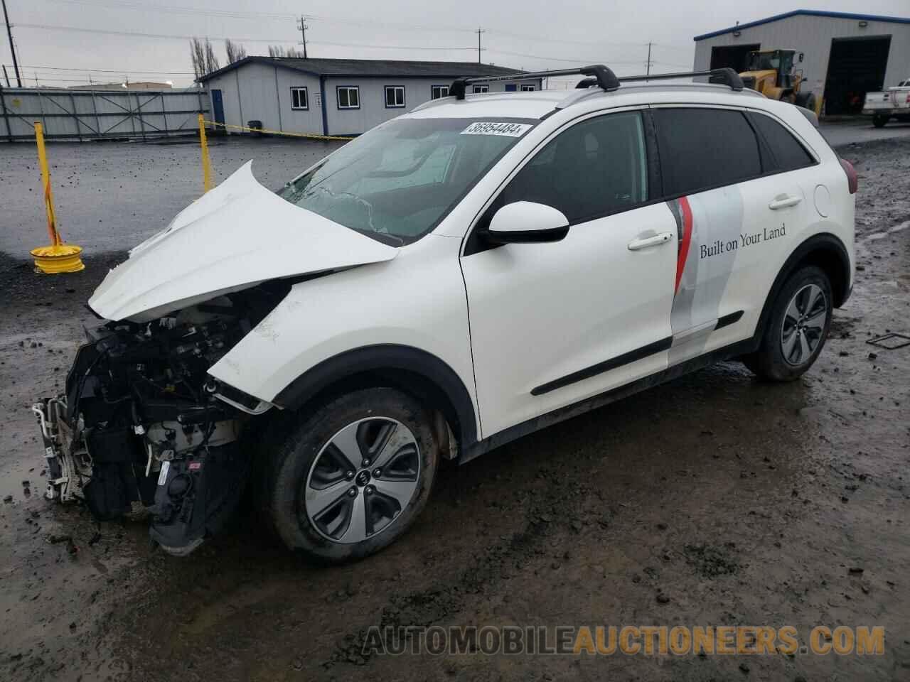 KNDCB3LC1K5331139 KIA NIRO 2019