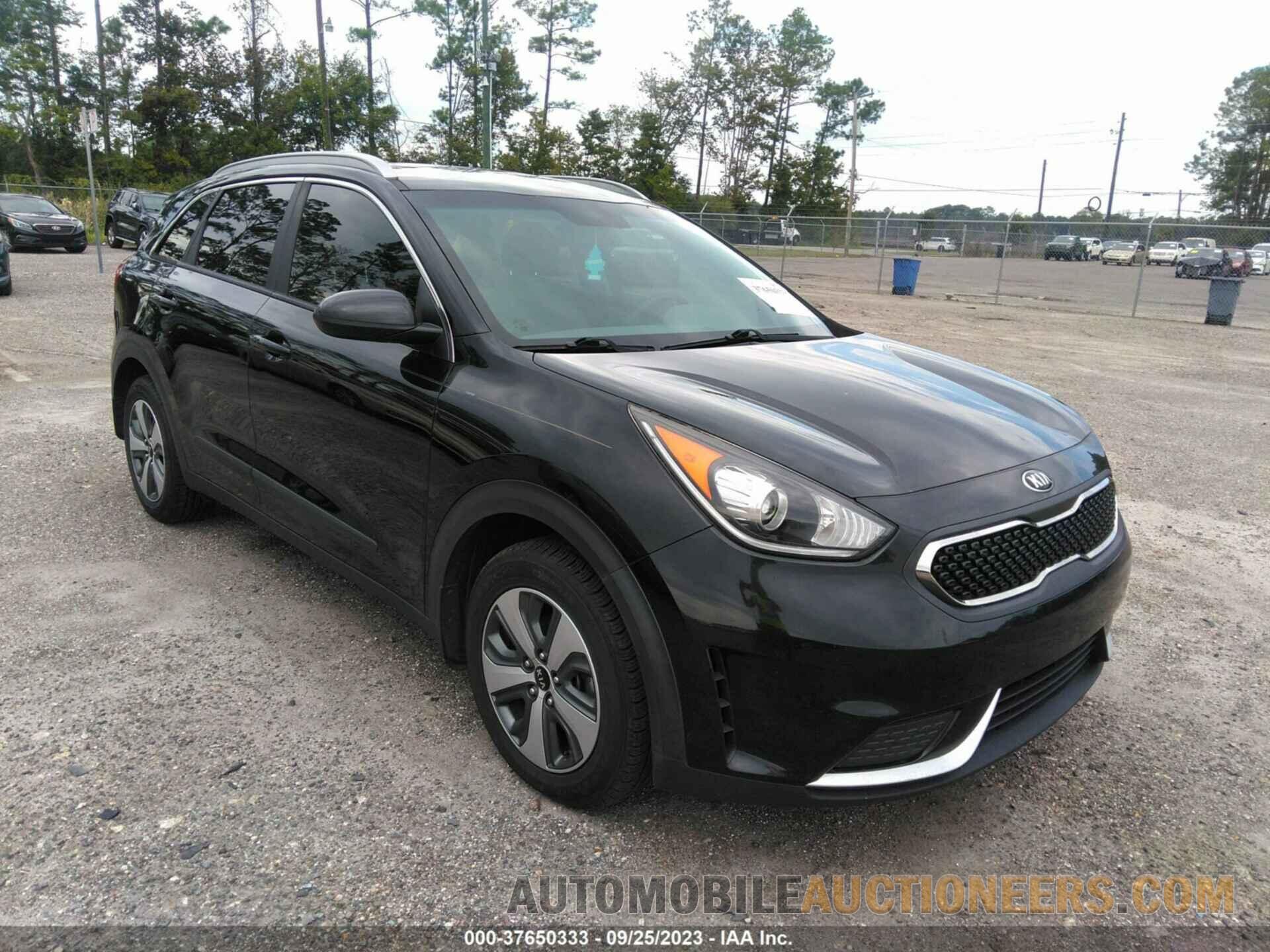 KNDCB3LC1K5341251 KIA NIRO 2019