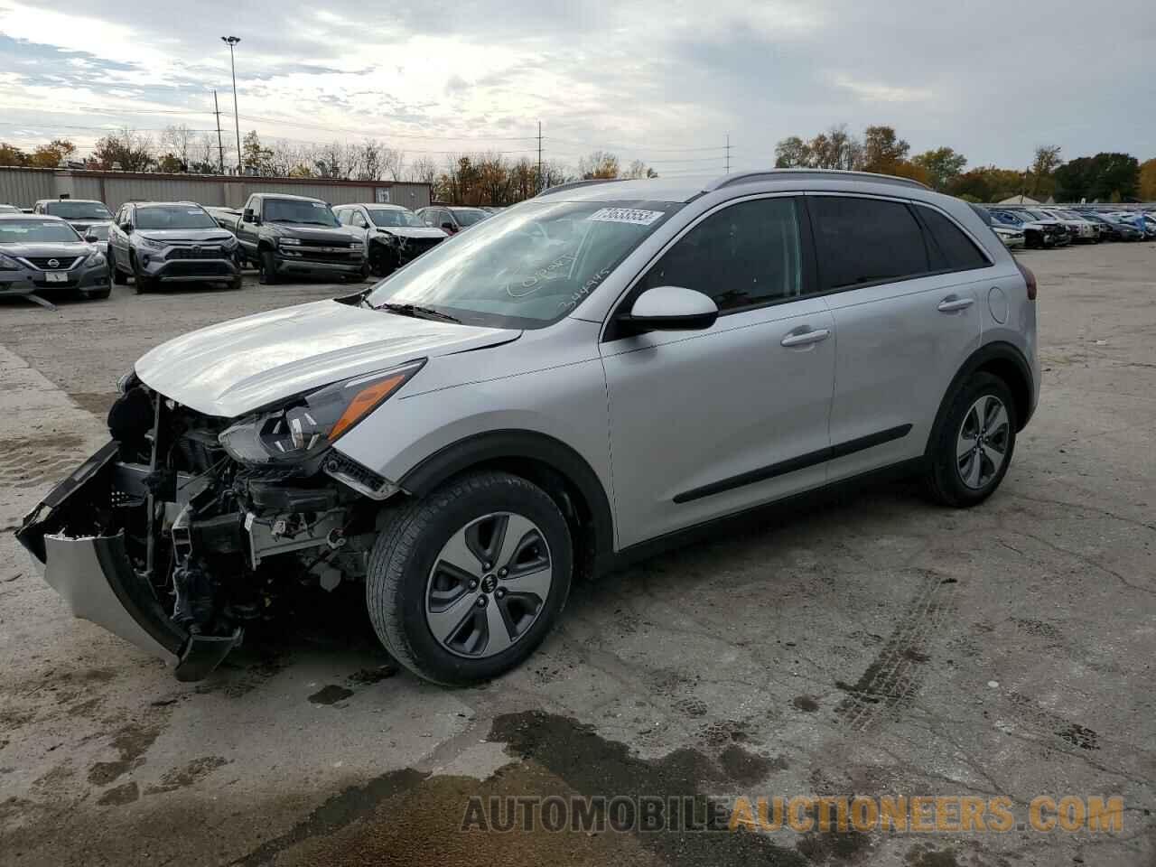 KNDCB3LC1L5361601 KIA NIRO 2020