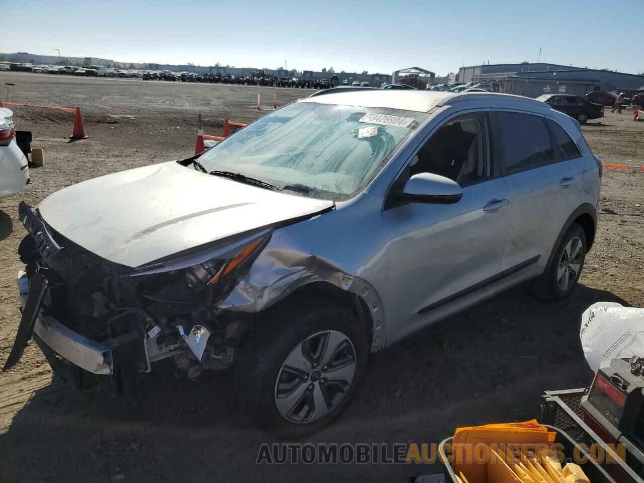 KNDCB3LC1L5369181 KIA NIRO 2020