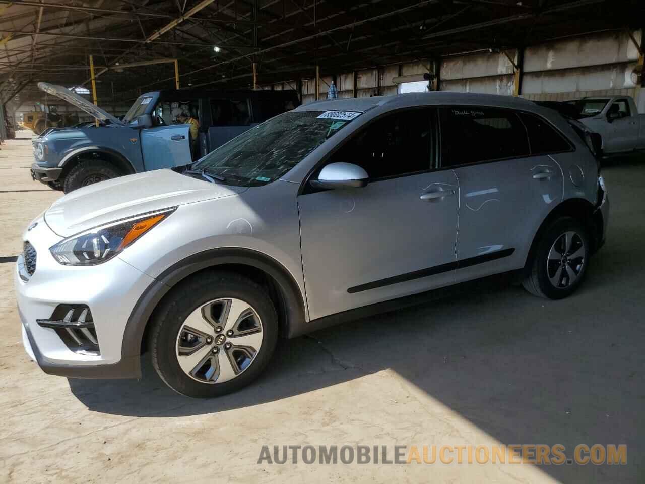 KNDCB3LC1L5369598 KIA NIRO 2020