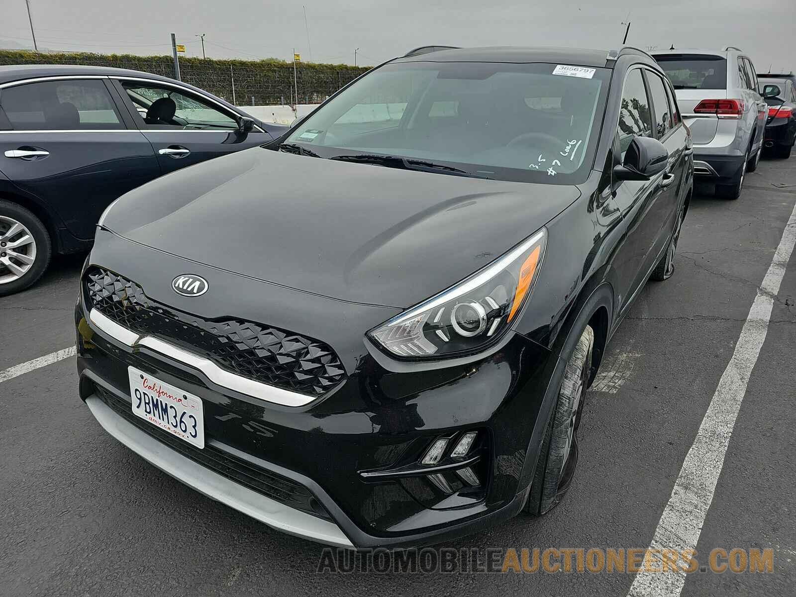 KNDCB3LC1L5369780 Kia Niro 2020