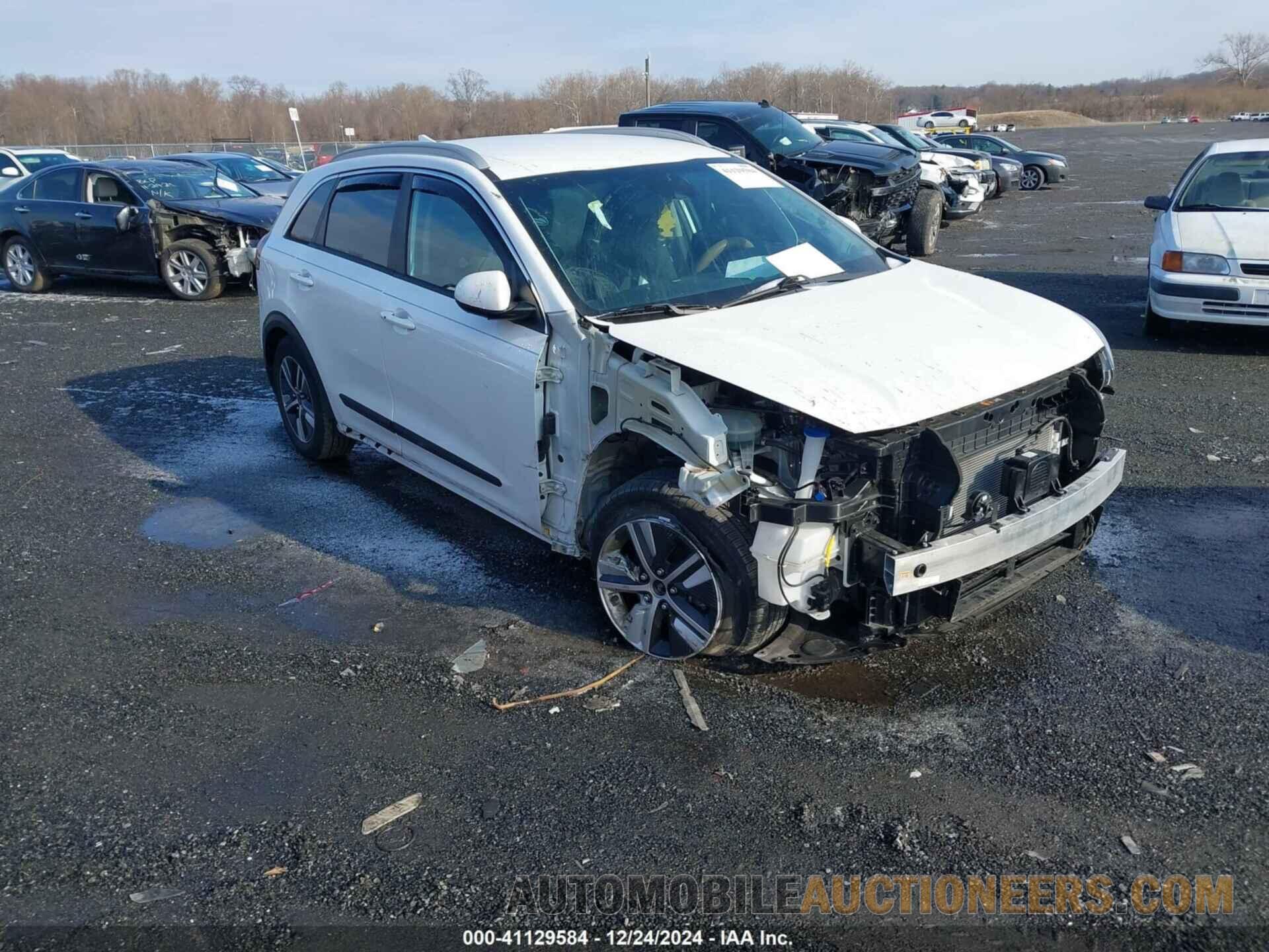 KNDCB3LC1L5392802 KIA NIRO 2020