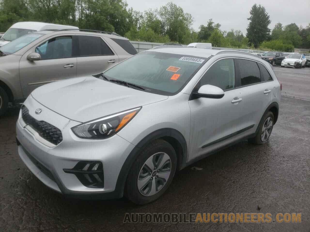 KNDCB3LC1L5397112 KIA NIRO 2020