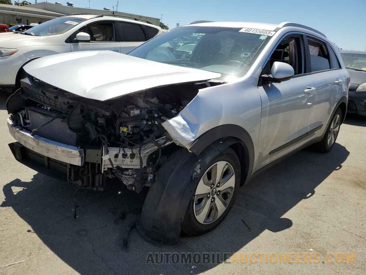 KNDCB3LC1L5397417 KIA NIRO 2020