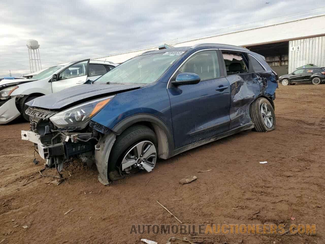 KNDCB3LC1L5397739 KIA NIRO 2020