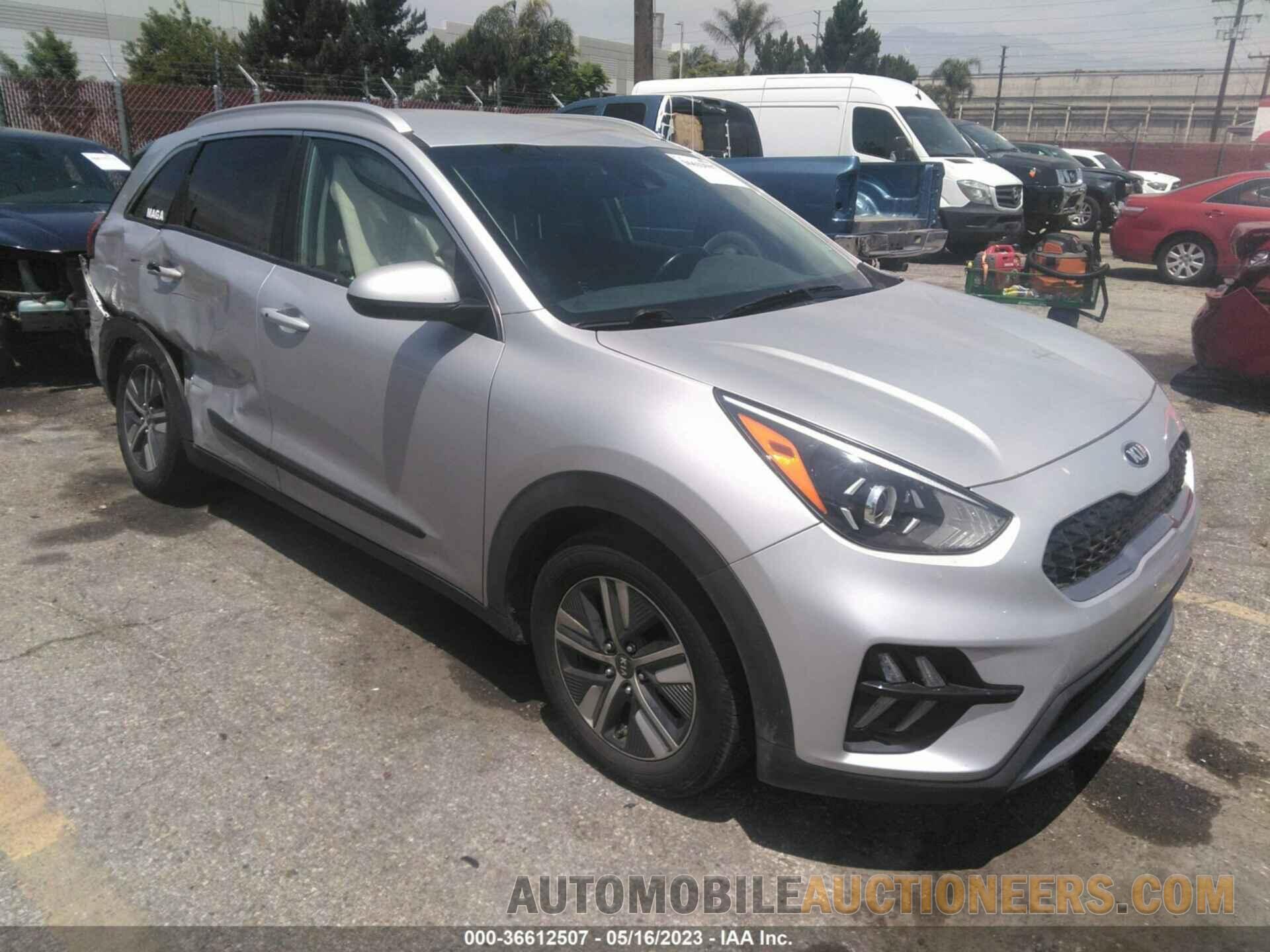 KNDCB3LC1L5413180 KIA NIRO 2020