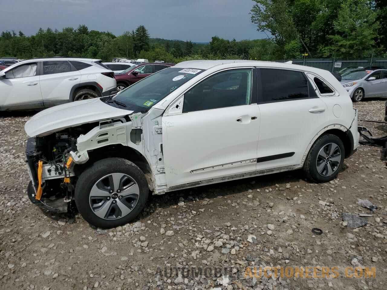 KNDCB3LC1L5427712 KIA NIRO 2020