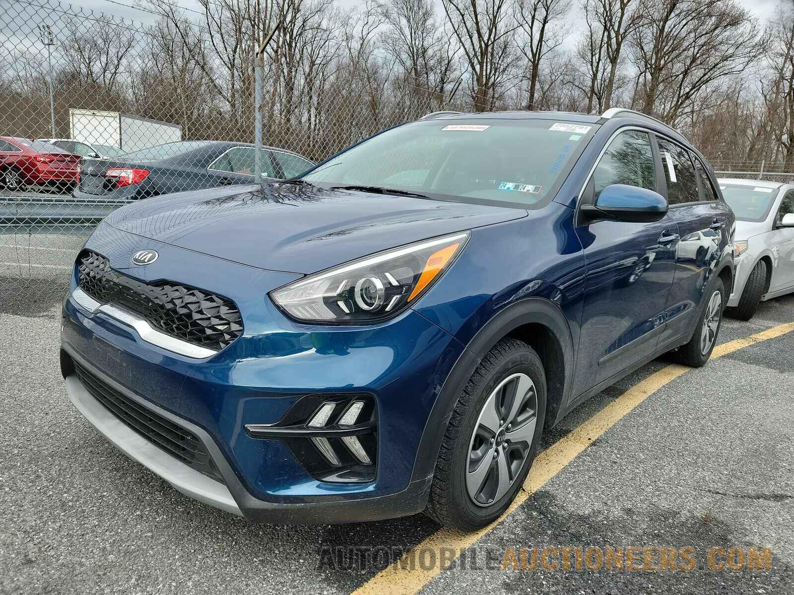 KNDCB3LC1L5440170 Kia Niro 2020