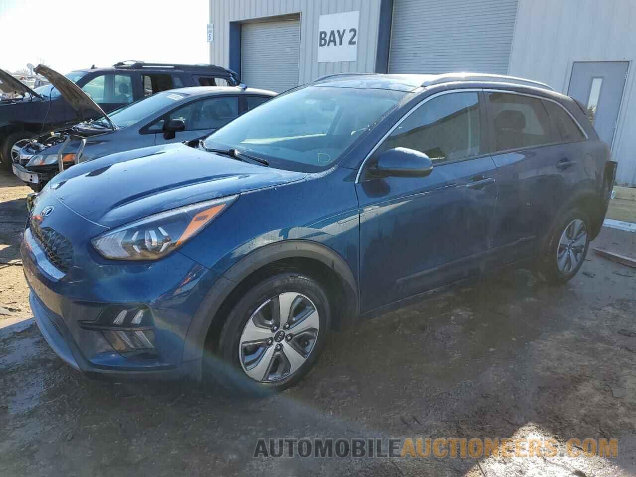 KNDCB3LC1L5442954 KIA NIRO 2020