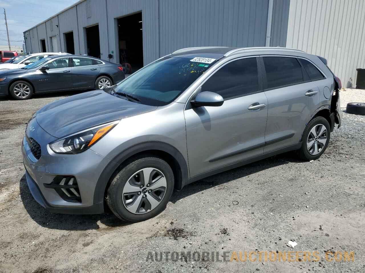 KNDCB3LC1N5498895 KIA NIRO 2022