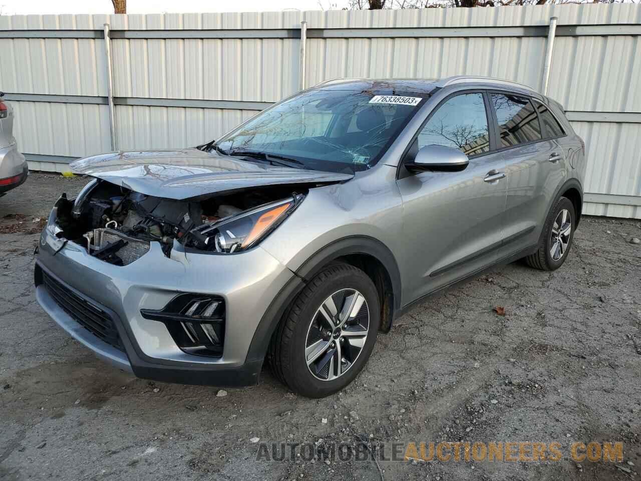 KNDCB3LC1N5515274 KIA NIRO 2022