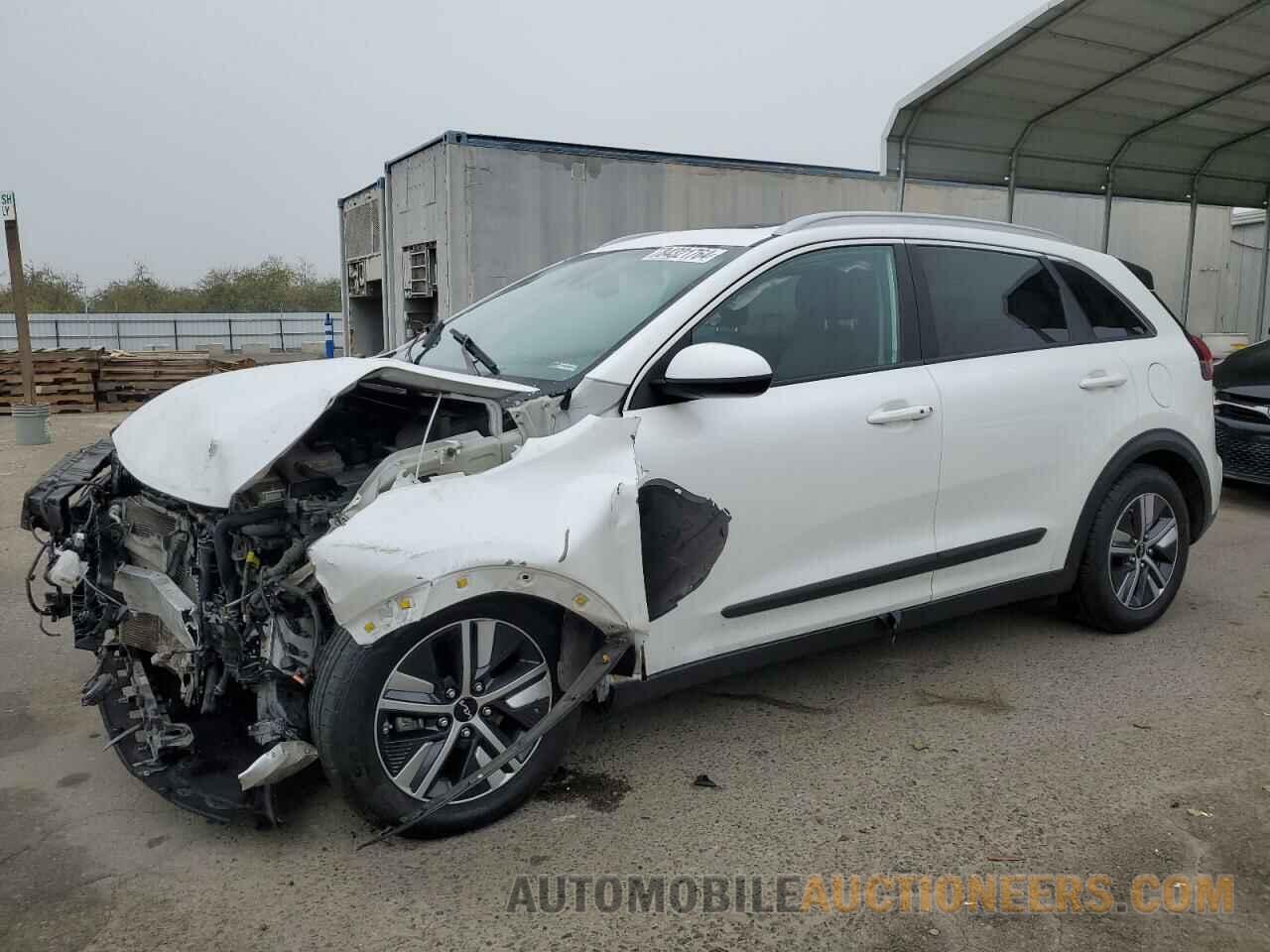 KNDCB3LC1N5546699 KIA NIRO 2022