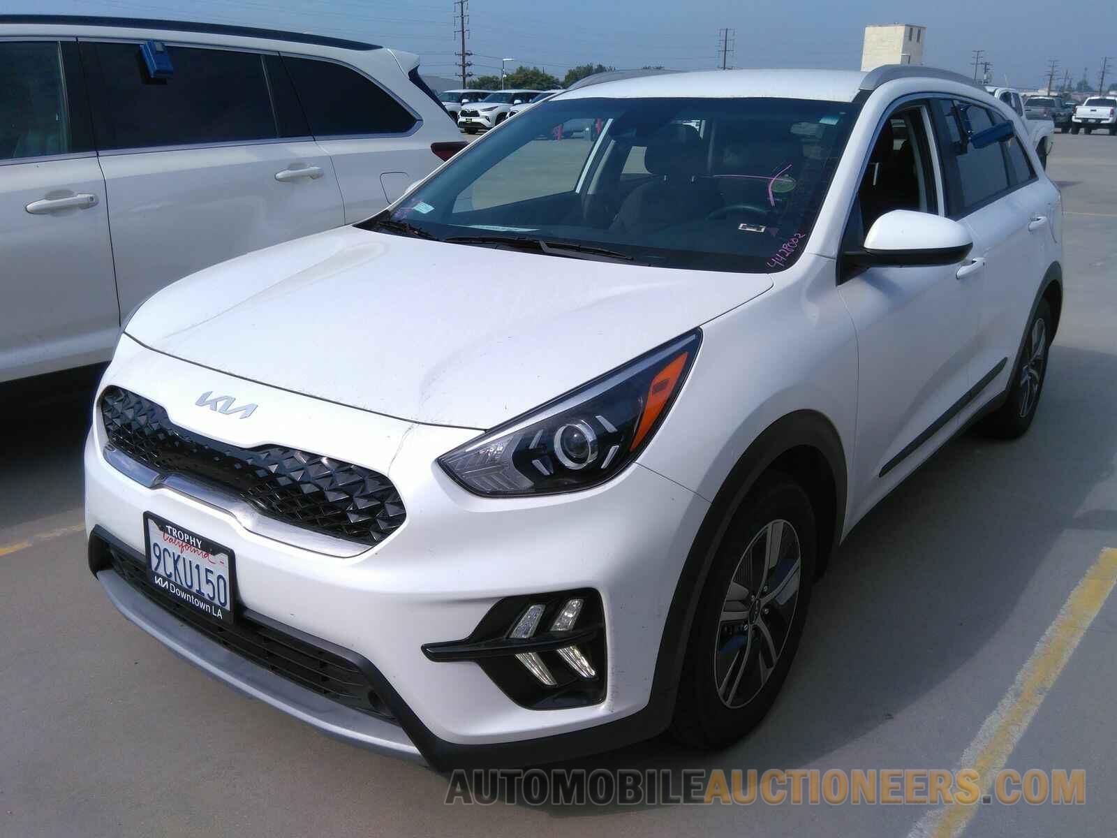 KNDCB3LC1N5547769 Kia Niro 2022