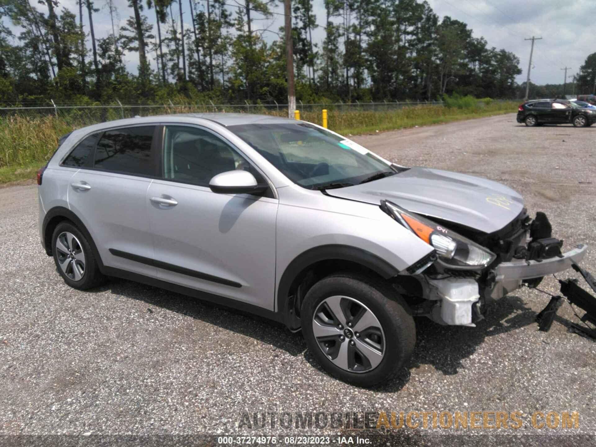 KNDCB3LC2J5112043 KIA NIRO 2018